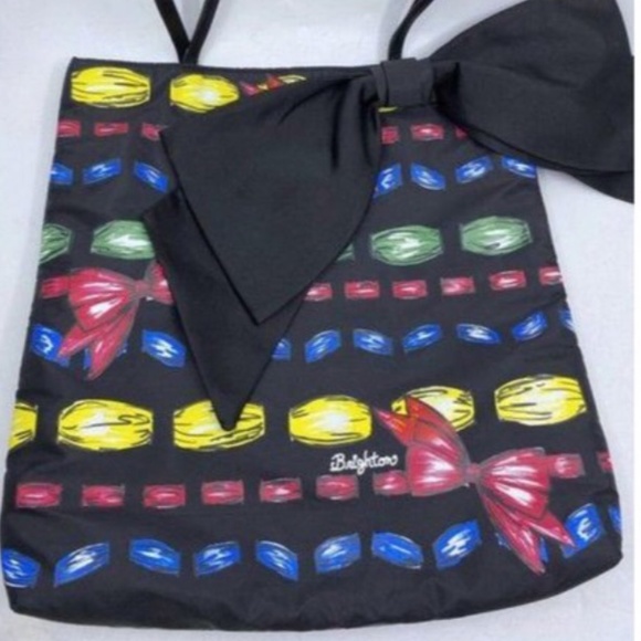 5 - NWOT Beautiful Brighton Tote Bag- 5 - Picture 2 of 4